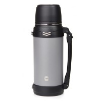 Термос СИЛА Travel Grey 2 л