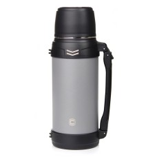 Термос СИЛА Travel Grey 2 л