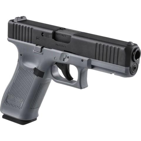 Пистолет пневматический Umarex Glock 17 Gen5 Gray
