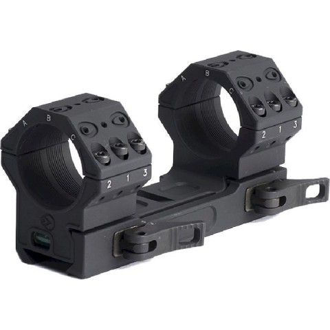 Моноблок ROME Decumanus M3 - QM, H1-38, Ø34mm, Сплав. Picatinny, 6 crews (M4x10)