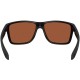 Очки Costa Del Mar Broadbill II XL 580P Matte Black Green Mirrorror 06S9135