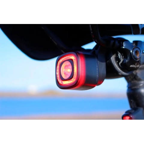 Фонарь велосипедный Olight RN120 Black