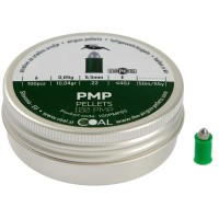 Пули пневм Coal PMP, 5,5 мм , 0,65г, 100шт/уп