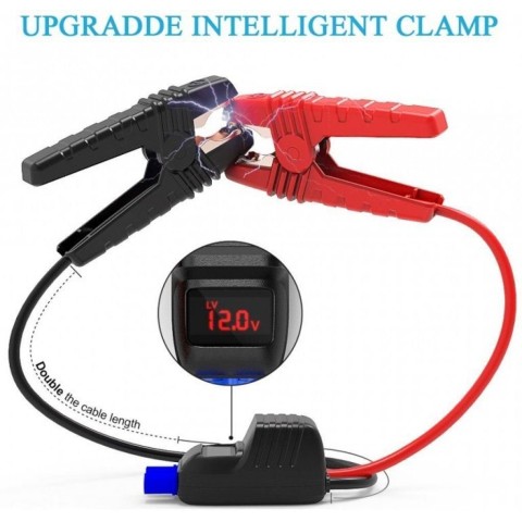 Пусковий пристрій Beatit B10 Pro 12800 мАг