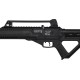 Гвинтівка пневматична Optima Invader Auto PCP 4,5 мм