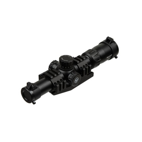 Оптический прицел Vector Optics Mustang 1-4x24 (30 мм) illum. FFP