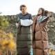 Спальный мешок Naturehike U350S L NH20MSD07 dark green