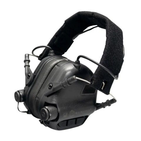 Активні навушники Earmor M31, з тримачем на голову black