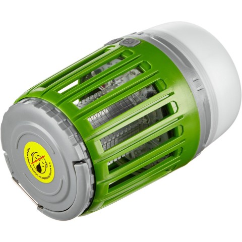 Фонарь кемпинговый SKIF Outdoor Green Basket ц:green