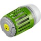Фонарь кемпинговый SKIF Outdoor Green Basket ц:green