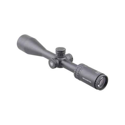 Оптичний приціл Vector Optics Hugo 6-24x50 (25,4 мм) SFP