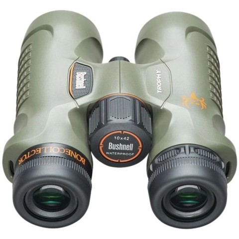 Бинокль Bushnell Trophy Bone Collector Green 10x42 мм