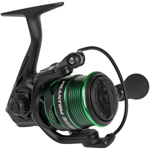 Котушка Brain Phantom Match/Bolo Double Handle 2000 9+1BB 6.2:1