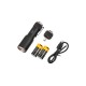 Ліхтар Sig Optics FOXTROT-EDC, COMPACT, RECHARGEABLE, HANDHELD FLASHLIGHT, WHITE LIGHT, ROSE EDITION