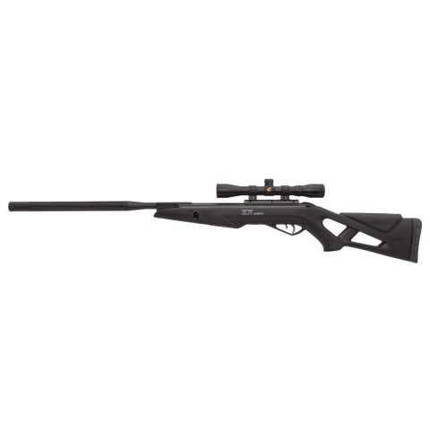 Пневматическая винтовка Gamo Bull  Whisper IGT кал.4,5+прицел 4х32WR