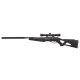 Пневматическая винтовка Gamo Bull  Whisper IGT кал.4,5+прицел 4х32WR