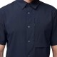 Рубашкa Fjallraven High Coast Pack Shirt SS M dark navy
