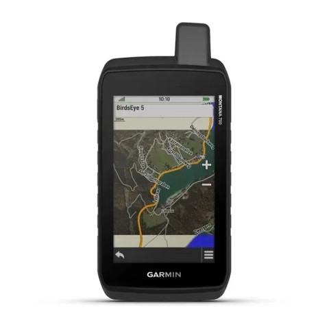 Навігатор Garmin Montana 700 з сенсорним екраном