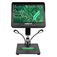 Цифровий мікроскоп SIGETA Spectrum 10x-300x 5 MP 10.1