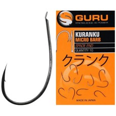 Крючок Guru Kuranku #12 (10 шт/уп)