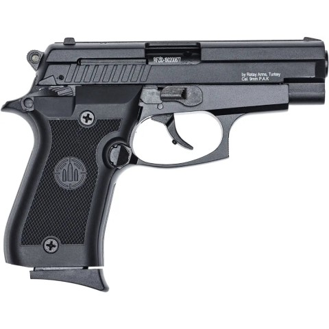 Пистолет стартовый Retay F29 кал. 9 мм. Black