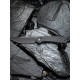 Ніж складаний туристичний Civivi Elementum Pocket, (8.9 см) 14C28N / G10 чорний