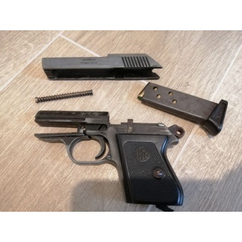 Стартовий пістолет Шмайсер ПГШ-65 бу