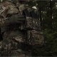 Сумка-напашник Ukrarmor PRO. Розмір L (16х28 см). Матеріал Cordura 500D Мультикам