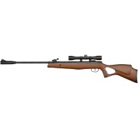 Винтовка пневматическая Beeman Hound GR кал. 4,5 мм c ОП 4х32
