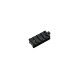 Ліхтарик для шолому INFORCE WML, Black Body, White LED Gen2