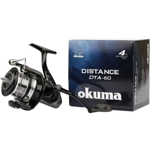 Катушка Okuma Distance DTA-60 3+1BB