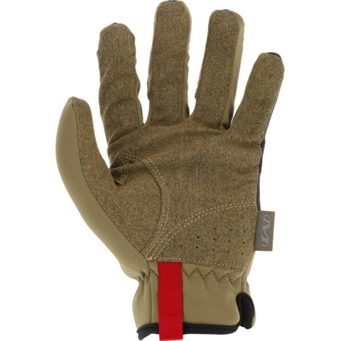 Рукавички Mechanix FastFit S Brown