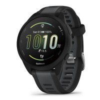 Годинник Garmin Forerunner 165 Black Slate Gray 010-02863-20