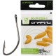 Крючок X-Fish Опарыш #12 (8 шт/уп)