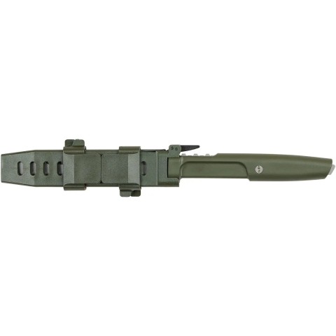 Ніж Extrema Ratio Mamba SW, ranger green