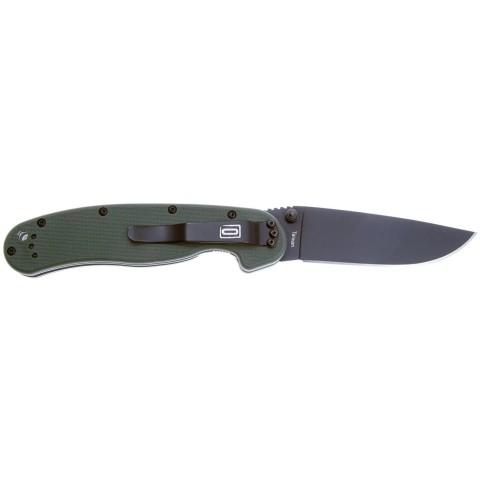 Нож Ontario Knife RAT I ц:od green