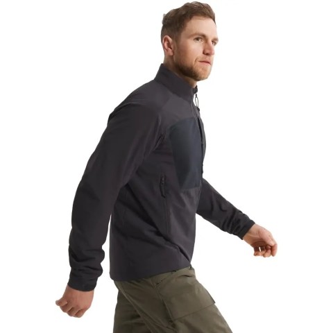 Куртка Arc'teryx Practitioner AR Jacket S black