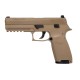 Пістолет пневматичний Sig Sauer P320 кал.177, COYOTE TAN