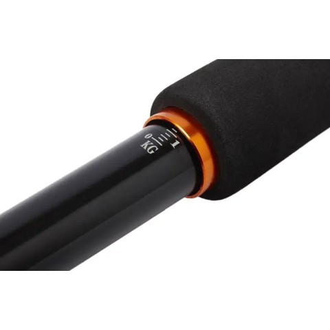 Подсак Savage Gear Pro Finezze Net With Scale 5kg M 44x50x42cm 20cm 1Sec
