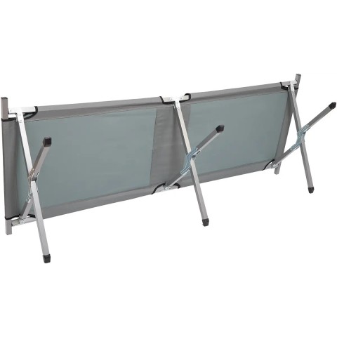 Кровать раскладная Skif Outdoor Relax ST 120 Grey