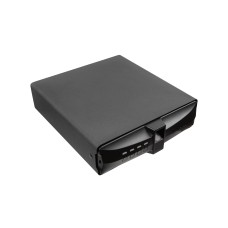 Подстольный сейф MaxSafes на 2 од. с эл.замком и системой Finger Vein