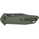 Нож CJRB Riff BB Green