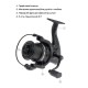 Котушка Brain Champ Feeder 6000 3+1BB 4.8:1
