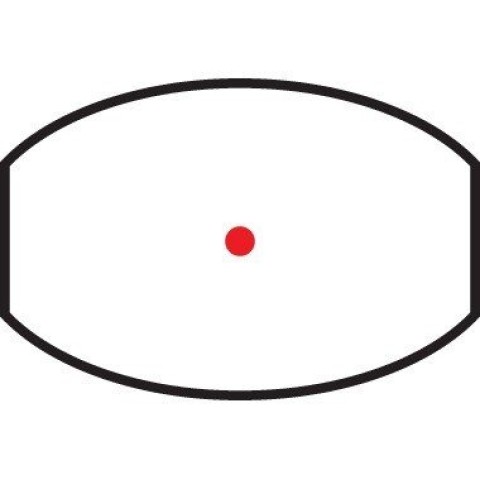 Приціл коліматора Bushnell First Strike, Red Dot, Auto illuminated