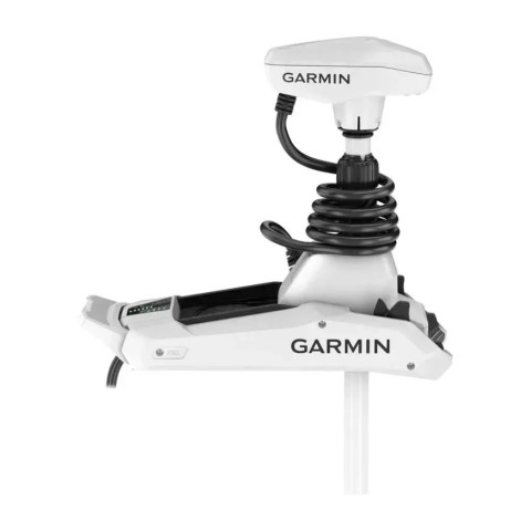 Троллинговый мотор Garmin Force Kraken белый 75”
