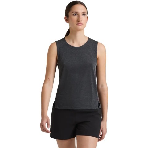 Футболка Montura Versante Canotta Woman S Antracite