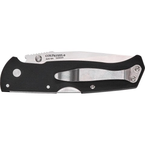 Ніж Cold Steel Air Lite Tanto Point Black