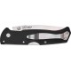 Ніж Cold Steel Air Lite Tanto Point Black