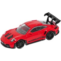Машинка Rastar Porsche 911 GT3 RS 1:43 ц:красный