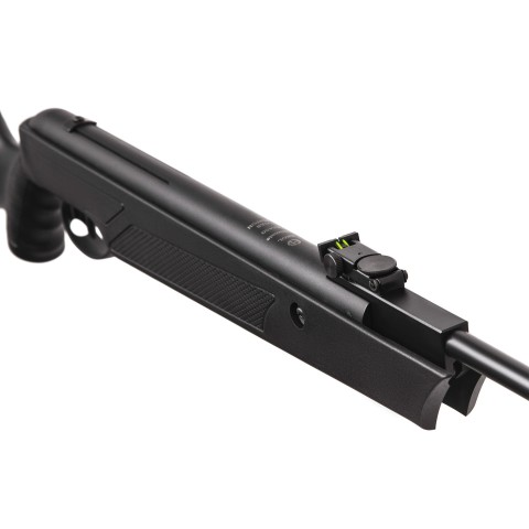 Винтовка пневматическая EKOL ULTIMATE Black 4,5 mm Nitro Piston
